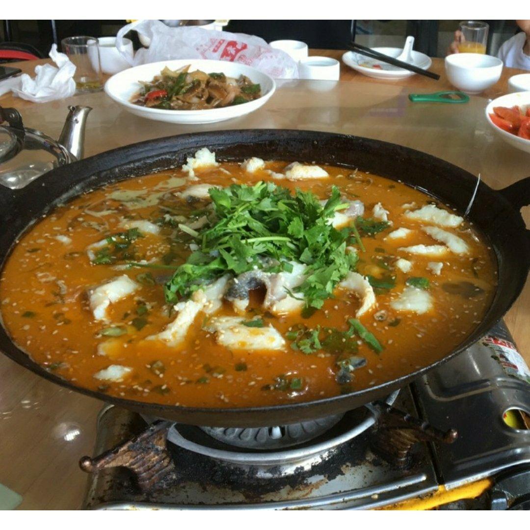酸菜鱼