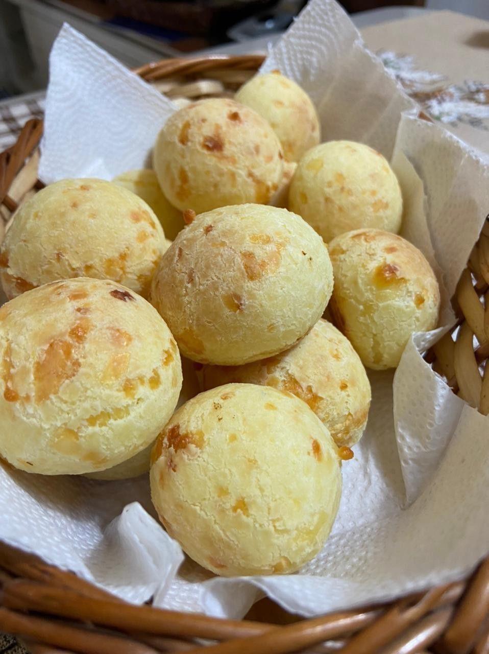 巴西奶酪面包「Pão de Queijo」