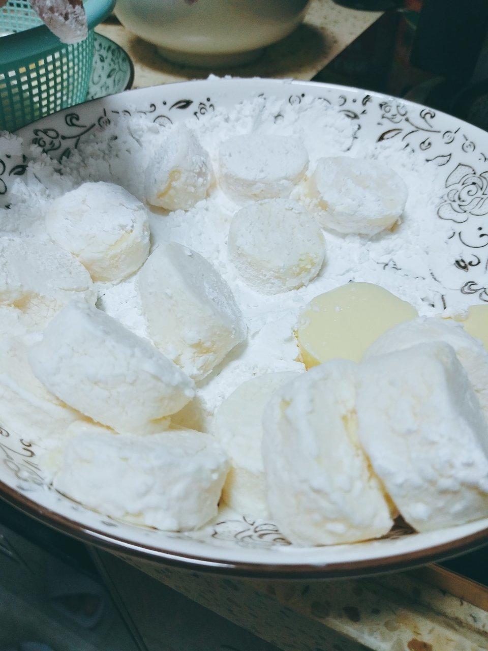 红烧豆腐，日本豆腐·小美的美食