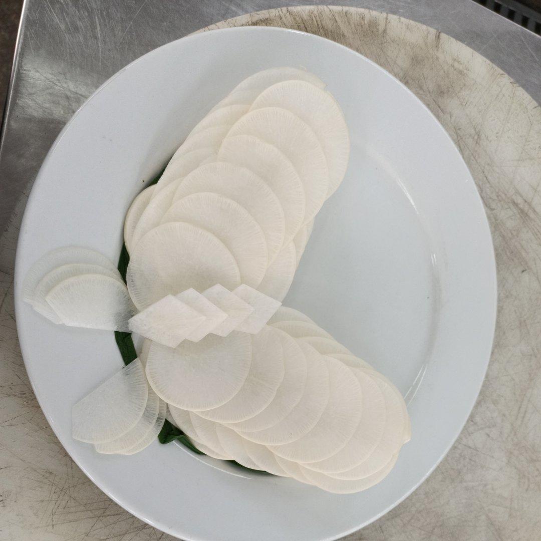 温州传统冷盘——蝴蝶盘