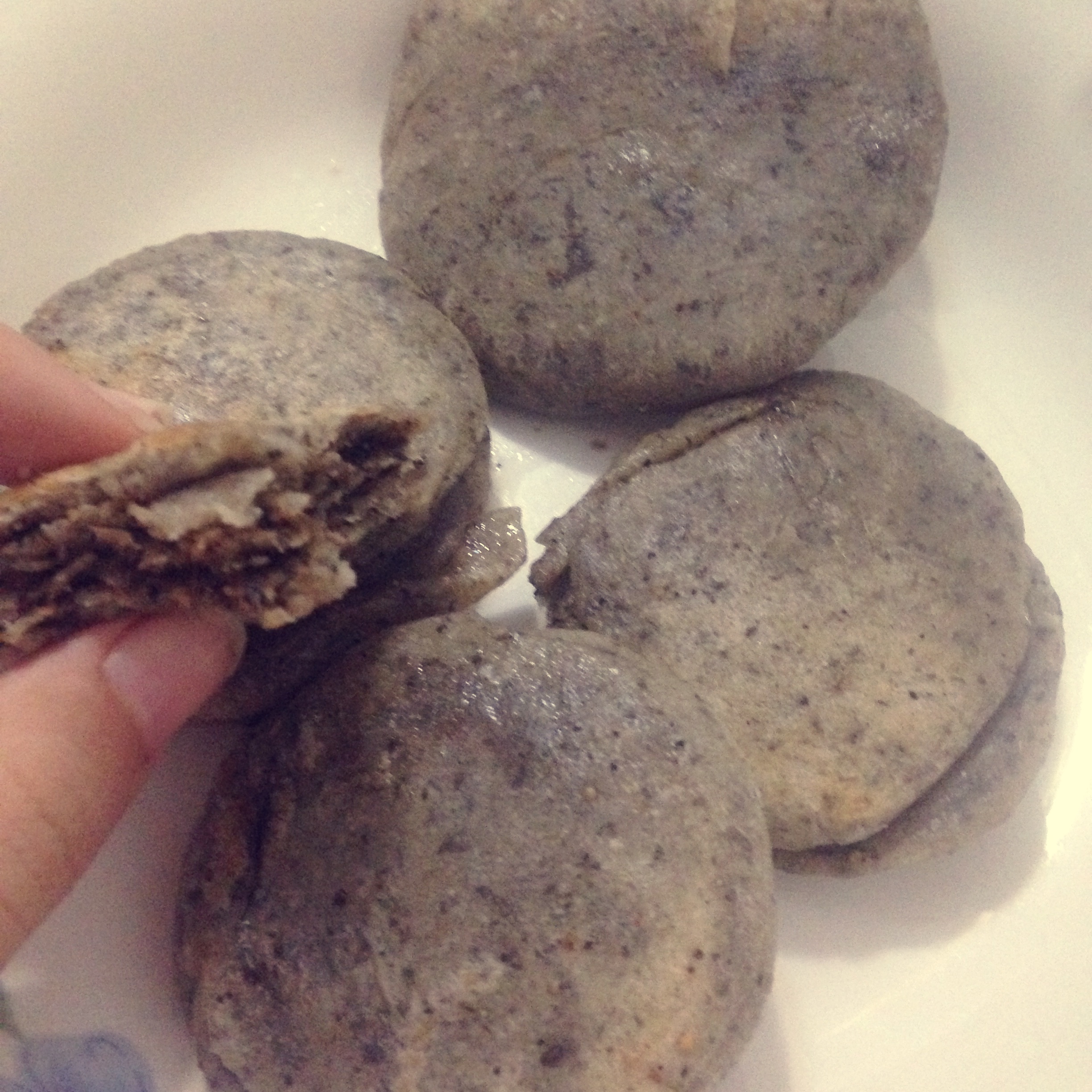 烧饼（私家秘制）（≧∇≦）