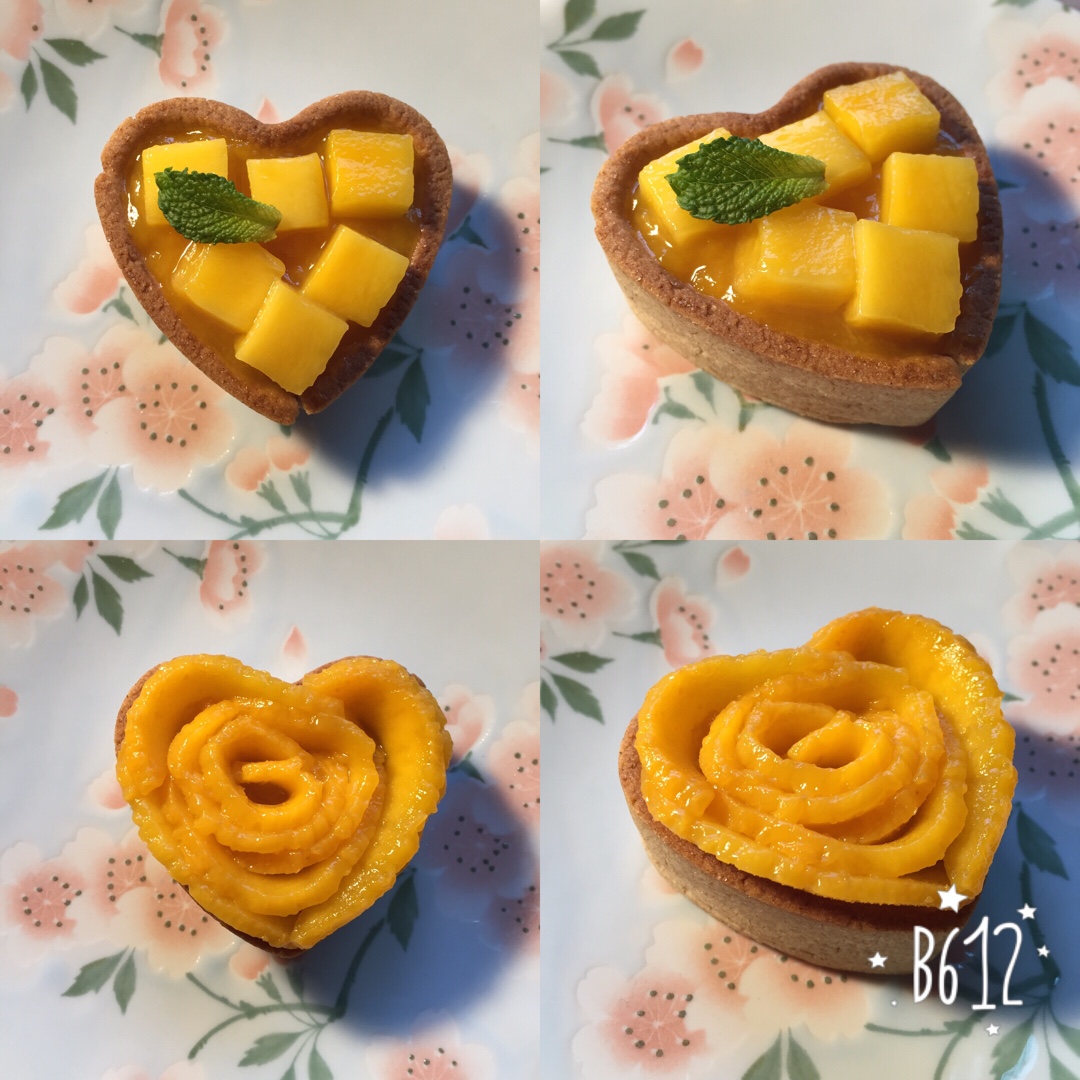 奇异果挞 Kiwifruit Tart