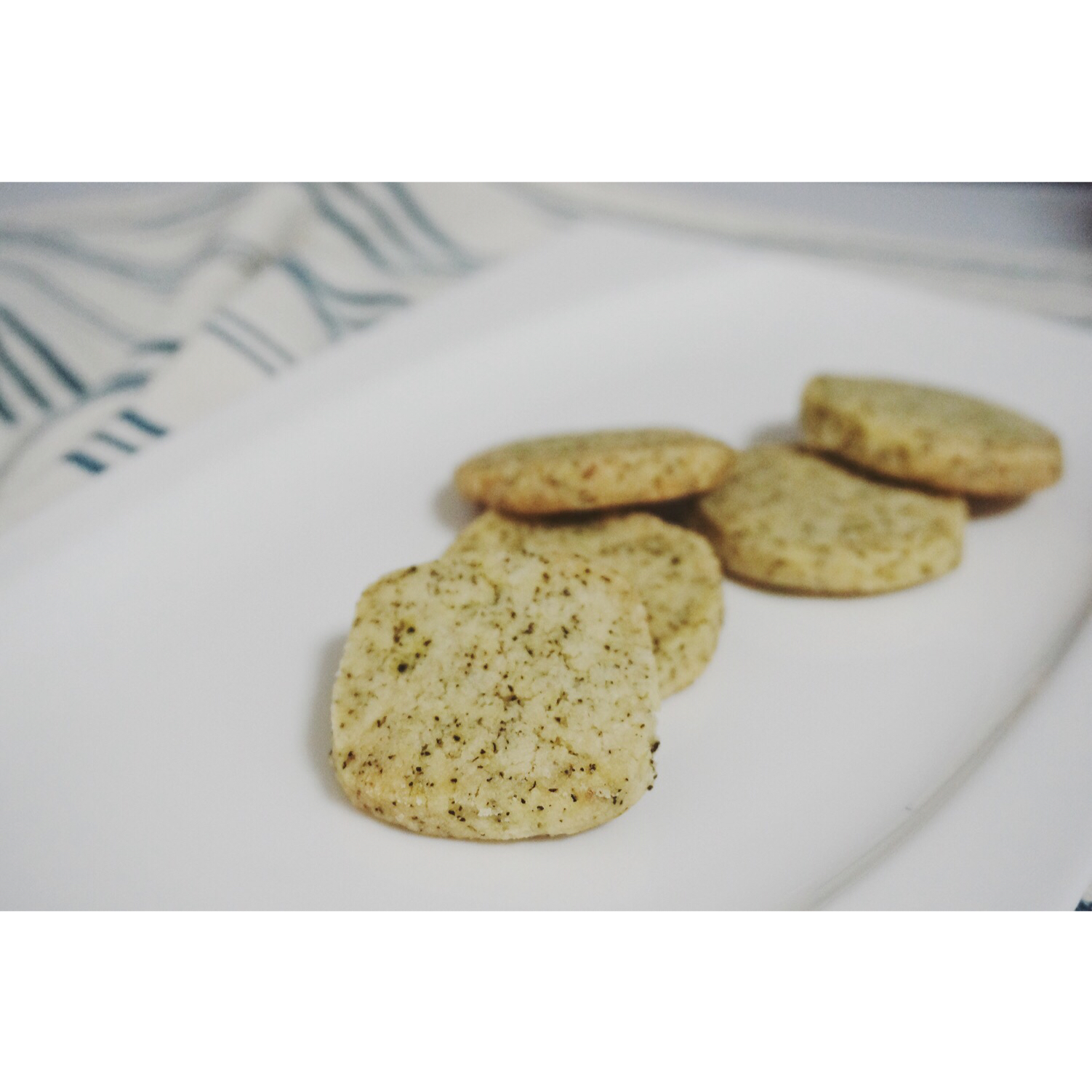 酥到骨子里-小嶋老师的【红茶酥饼】
