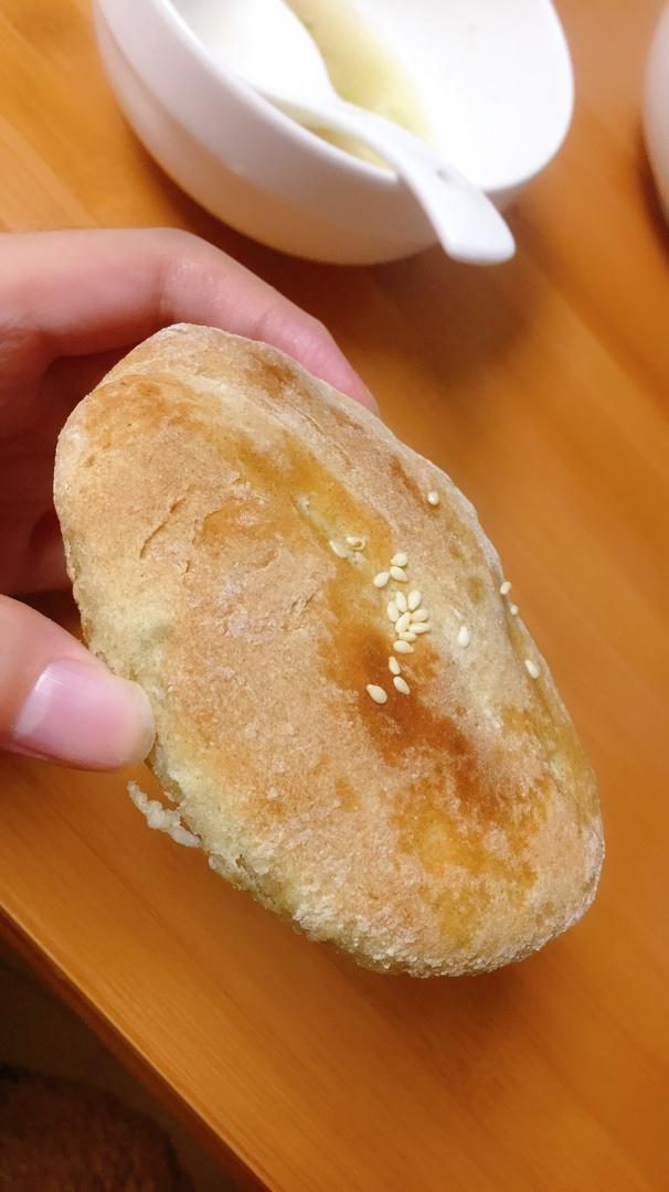 水晶饼（西米）