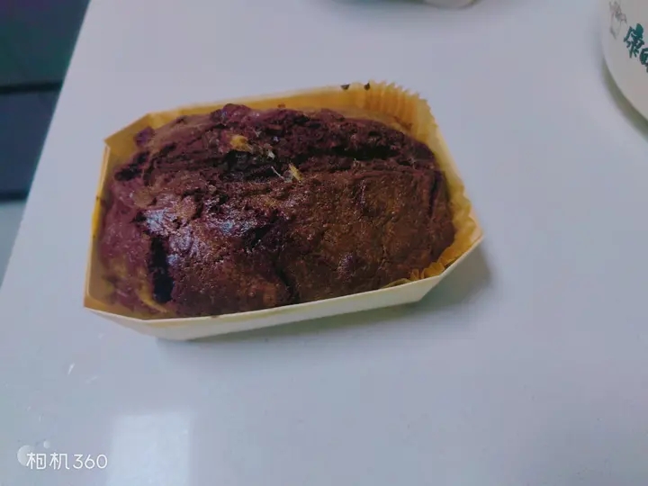 巧克力香蕉磅蛋糕（牛油蛋糕）