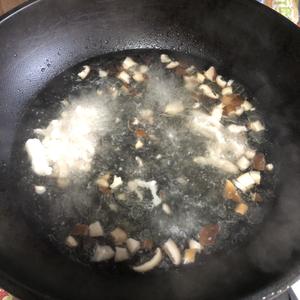 松柳豆腐蛋花汤的做法 步骤5