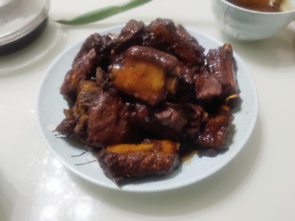 零失败的“糖醋排骨”黄金配比酱汁