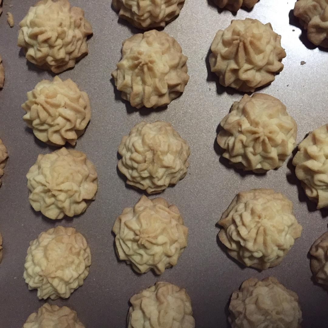 《Tinrry+》酥到掉渣的黄油曲奇