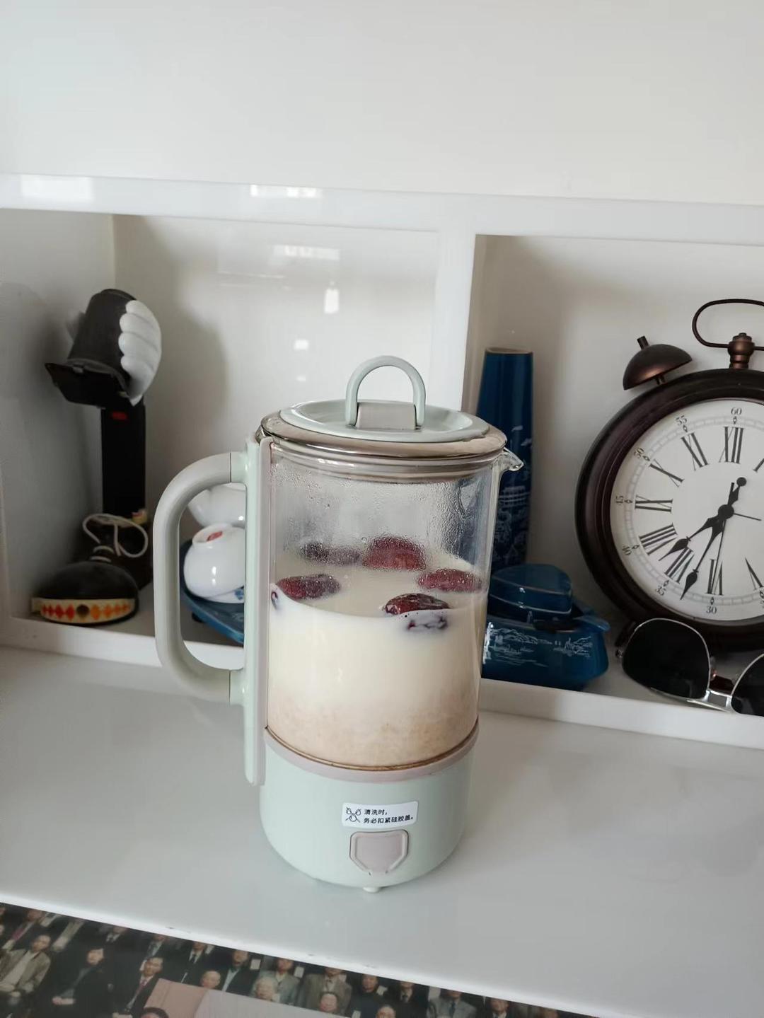 碗蒸糯米鸡【4月北鼎养生壶食谱】