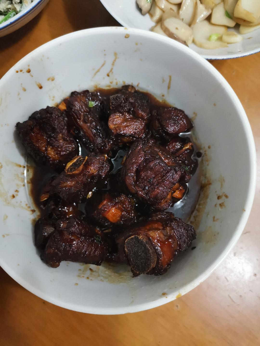 💯家常红烧排骨