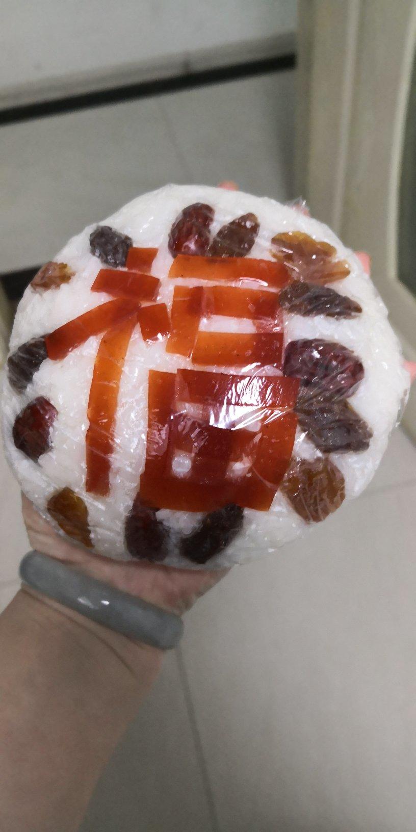 【猪油夹沙八宝饭】古法蒸糯米