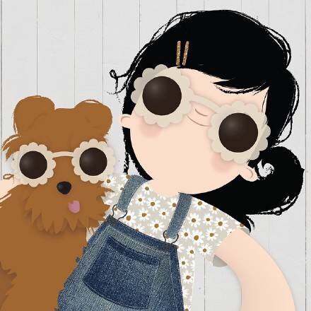 宝宝胆子最大了