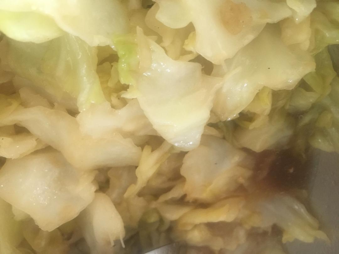 厨师长教你：“手撕包菜”的家常做法,简单又不失美味