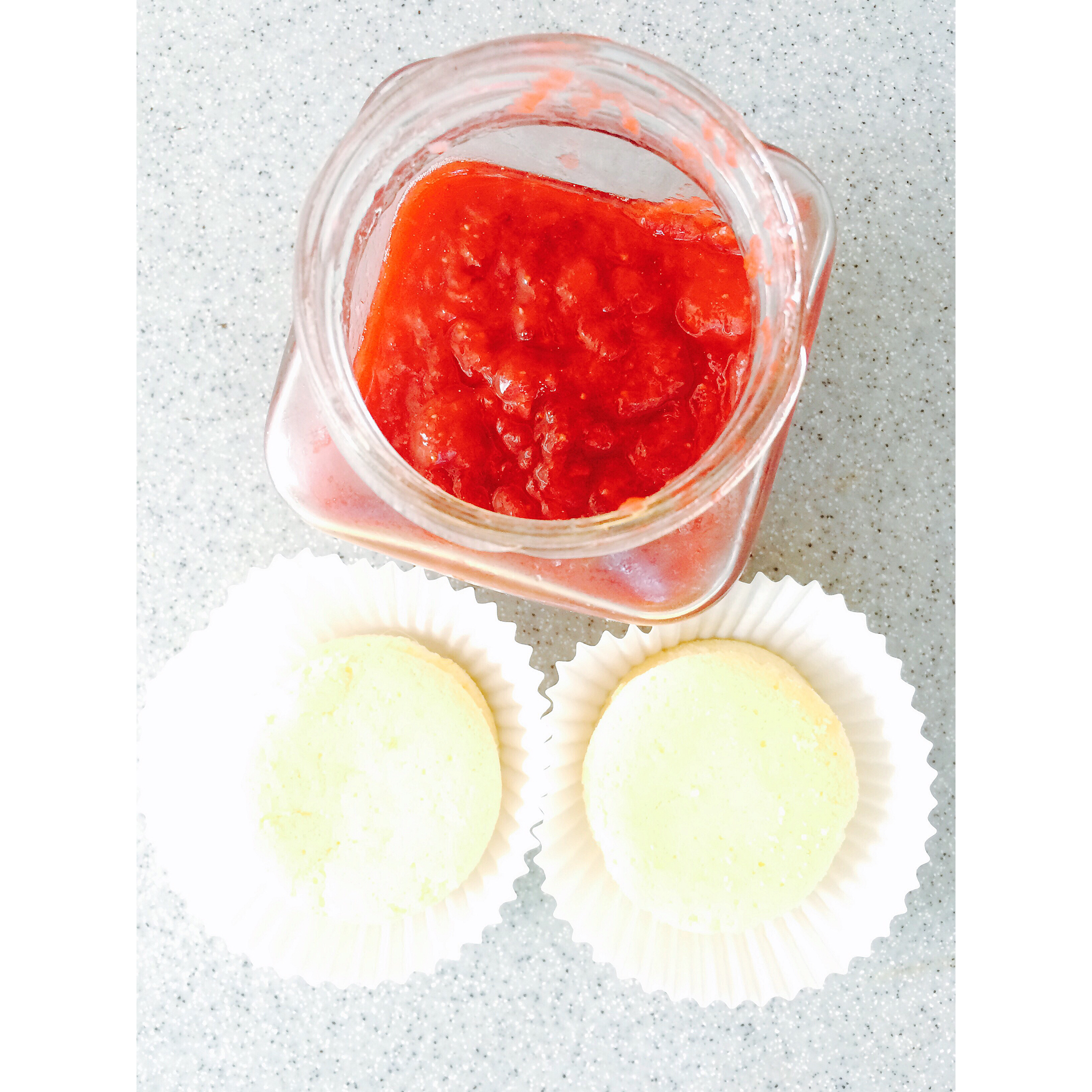 自制无添加草莓酱