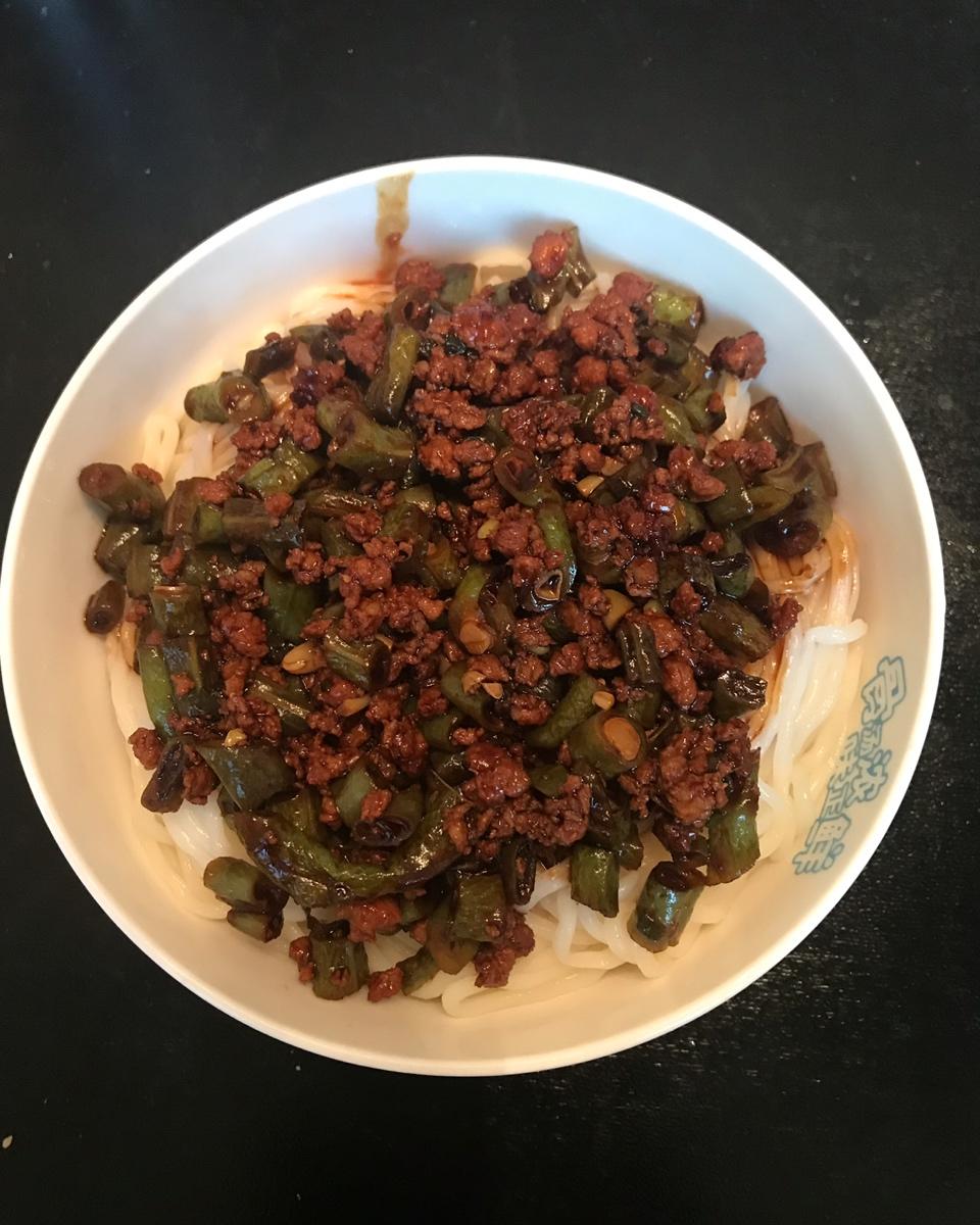 豆角卤