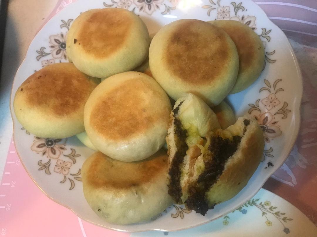 豆沙饼