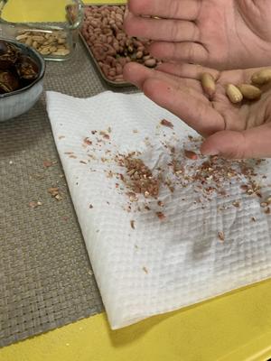 莞小厨🍽-真香花生豆浆的做法 步骤2