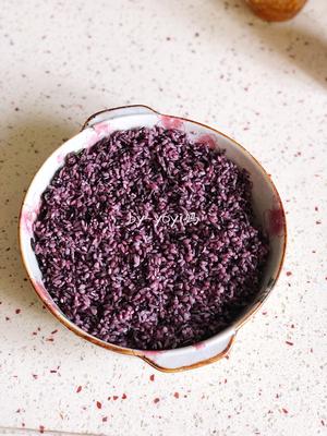 紫米甜酒酿的做法 步骤5