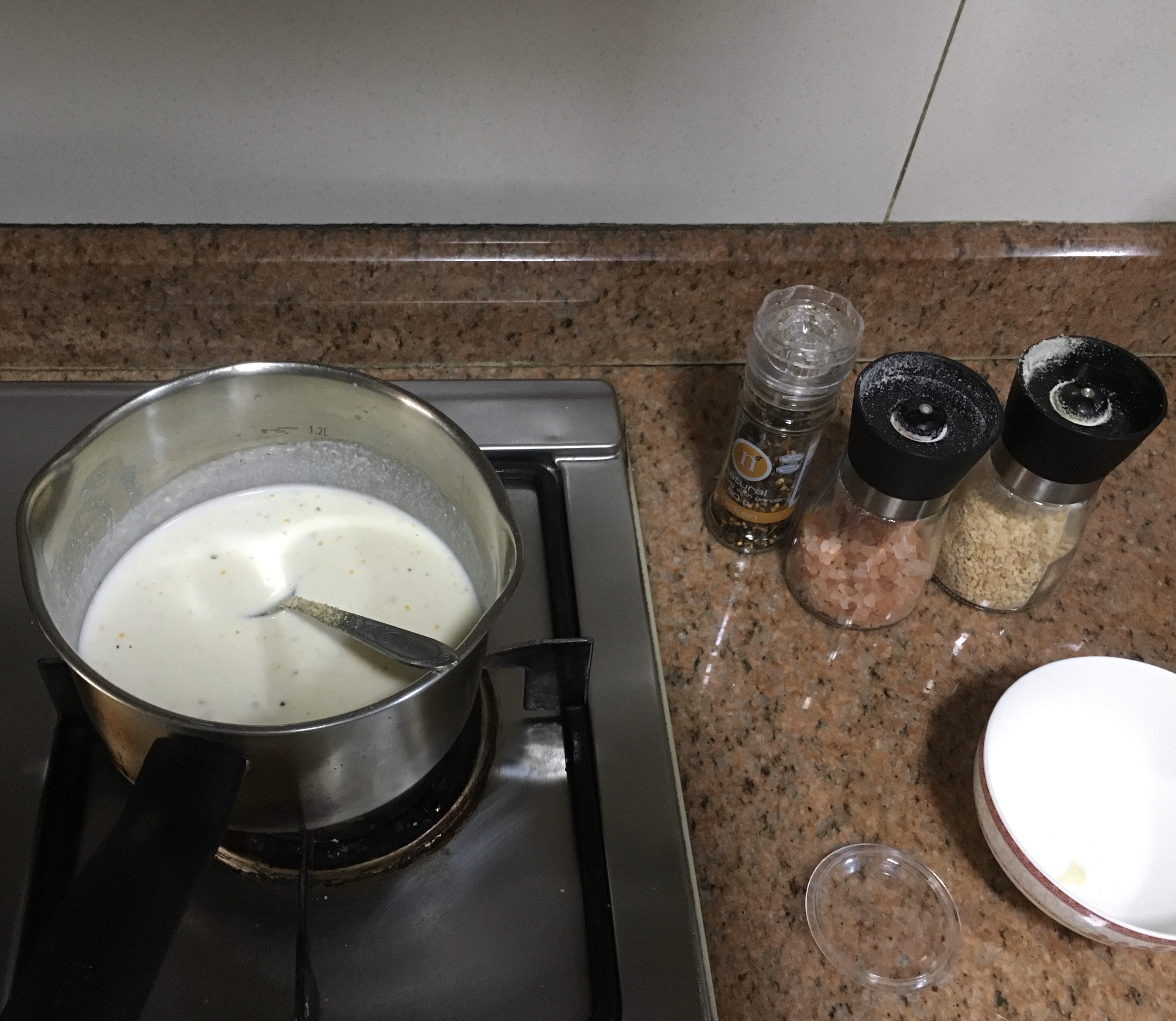 奶油焗土豆的做法 步骤1