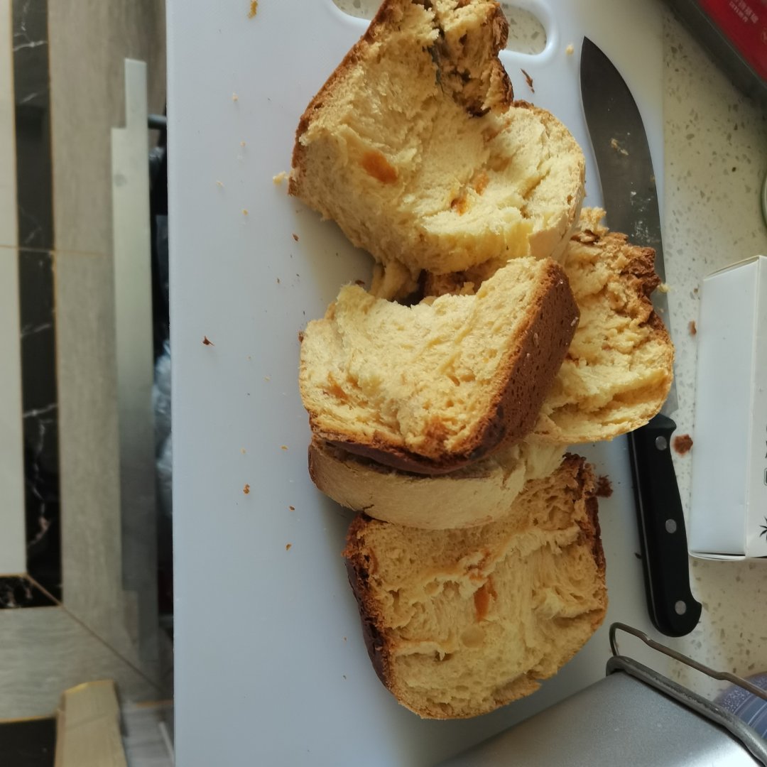 面包机做的酸奶面包