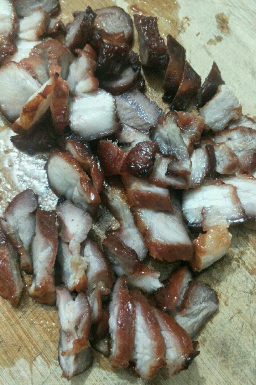 叉烧肉-烤箱版