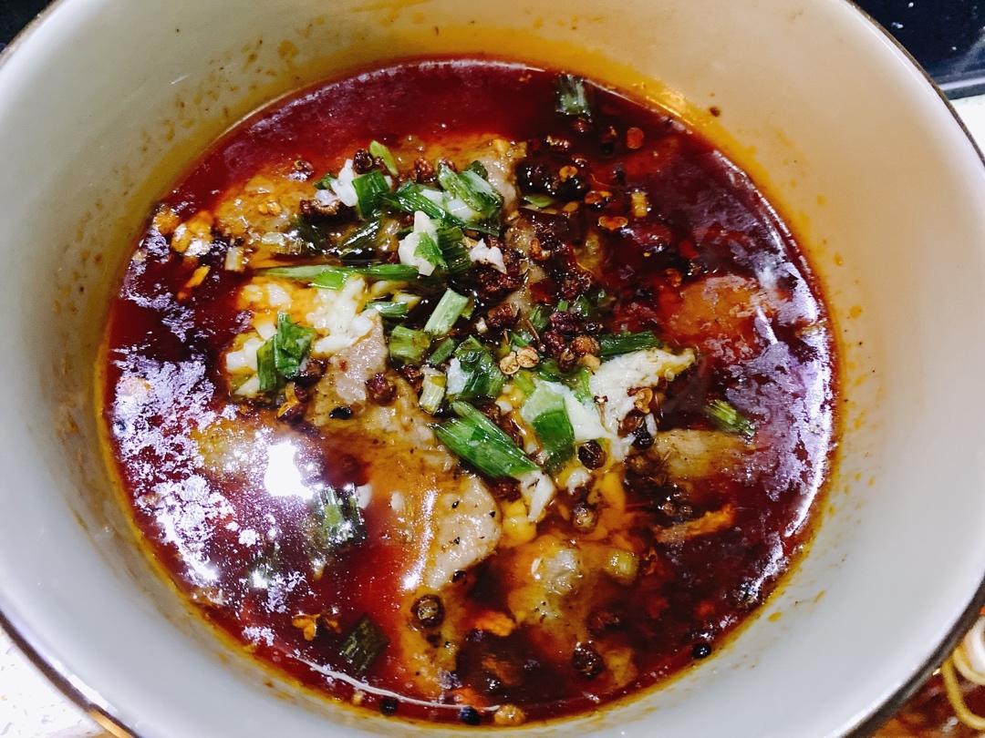 【曼食慢语】水煮牛肉