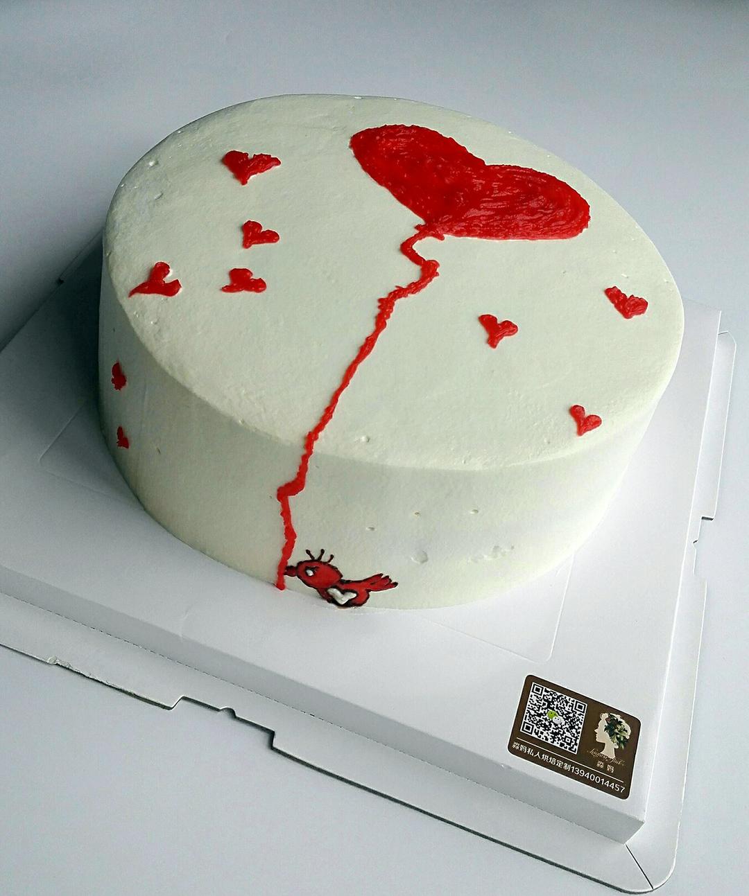 清风细雨-37做的战斗机立体蛋糕