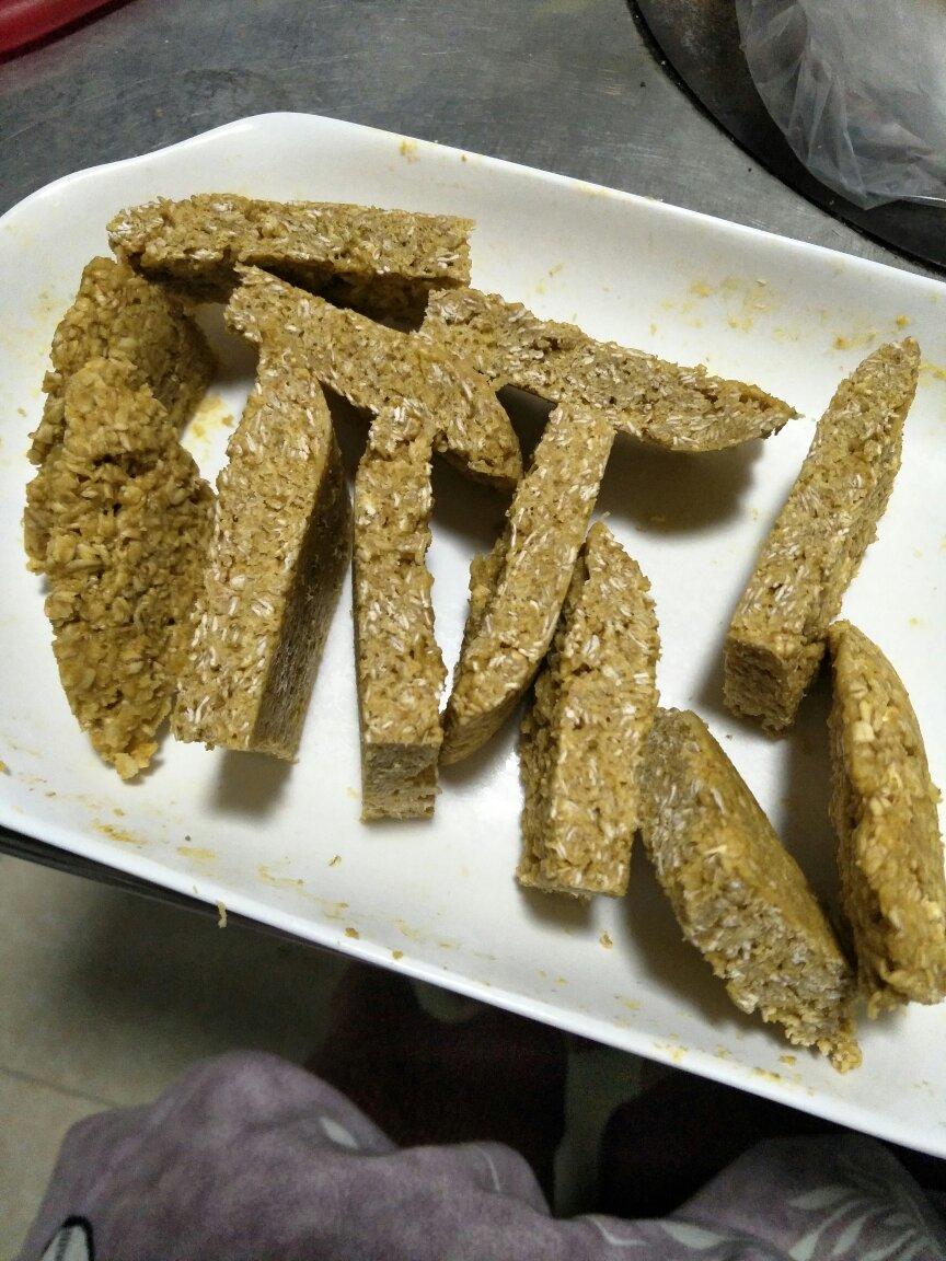 减脂燕麦饼干