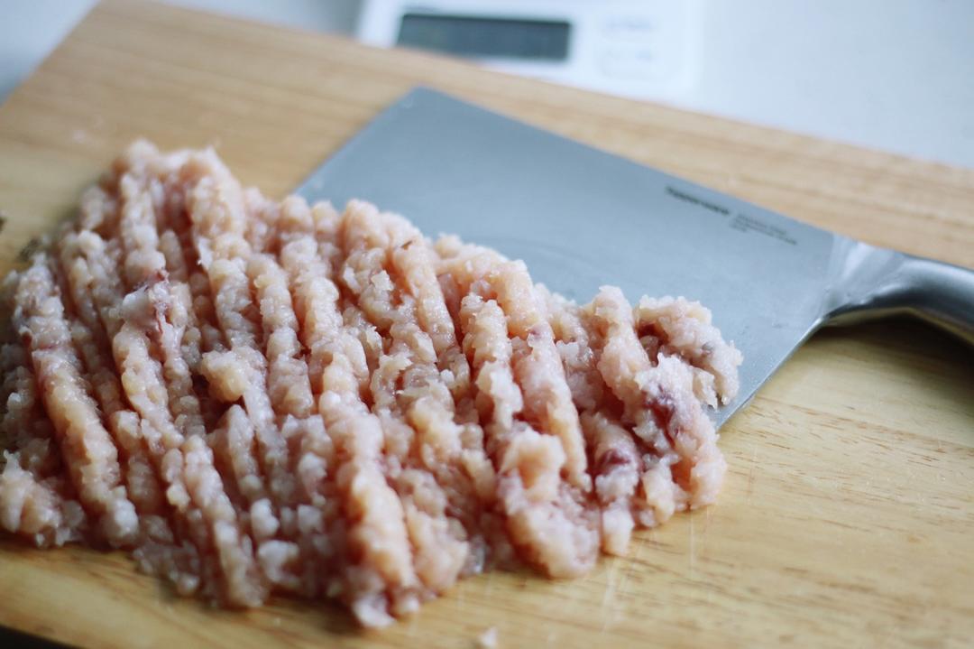 胡萝卜土豆鱼肉肠（辅食）