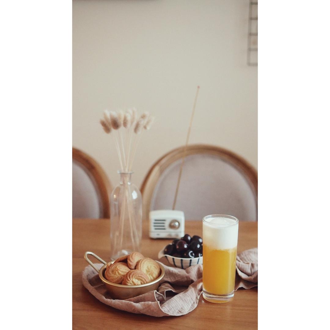 香酥曲奇，入口即化