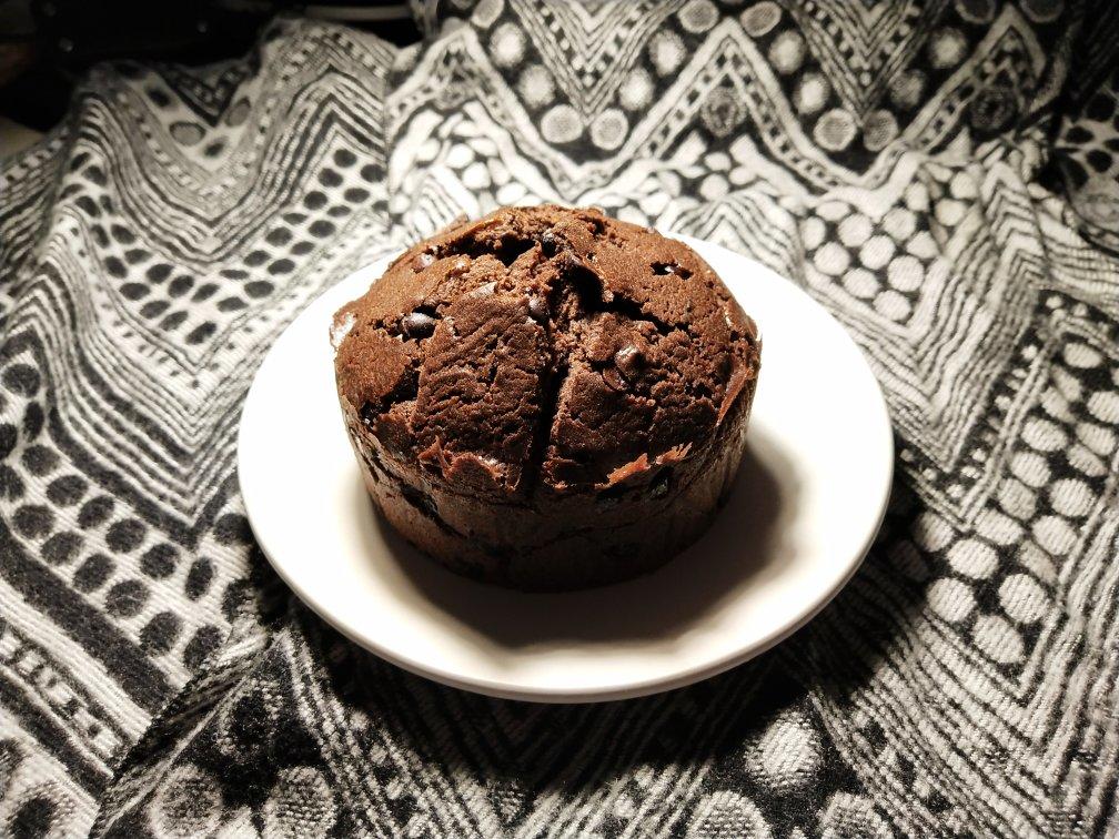 巧克力磅蛋糕