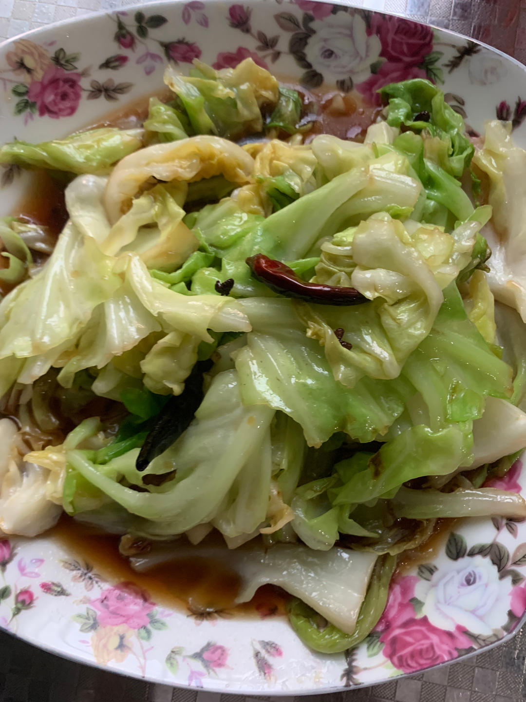 手撕包菜（米饭杀手系列二）