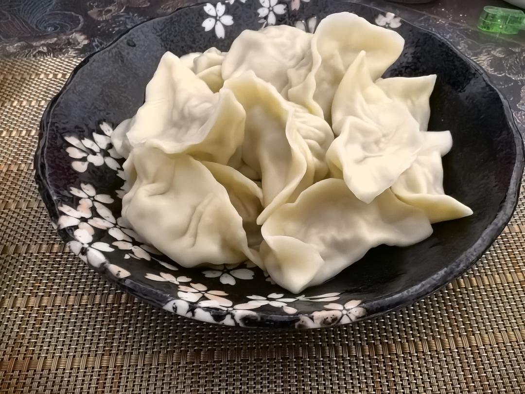 中式面点基本功—饺子皮