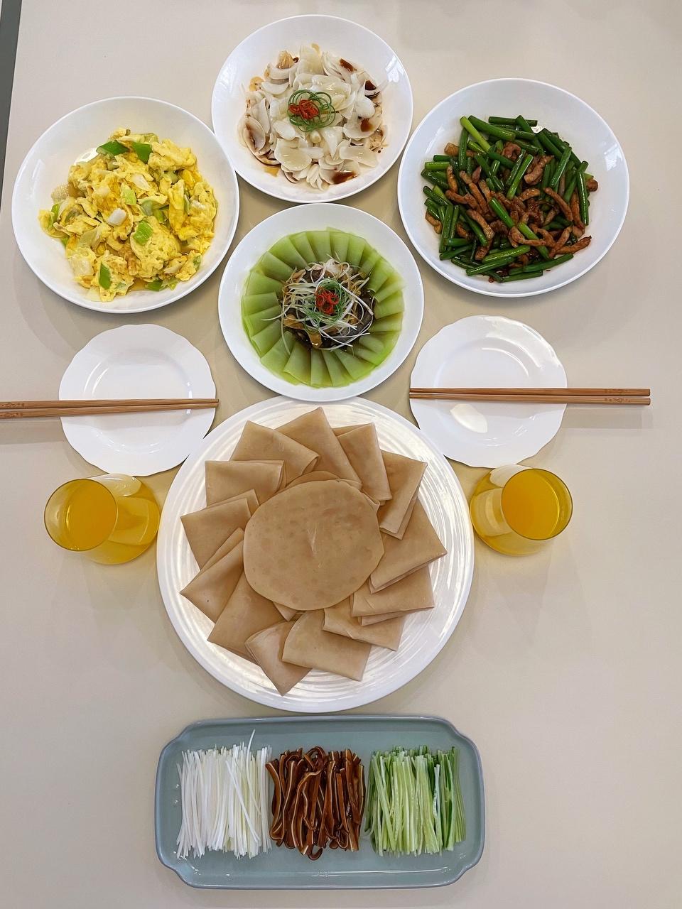 🐻孩子不在家的大年初四