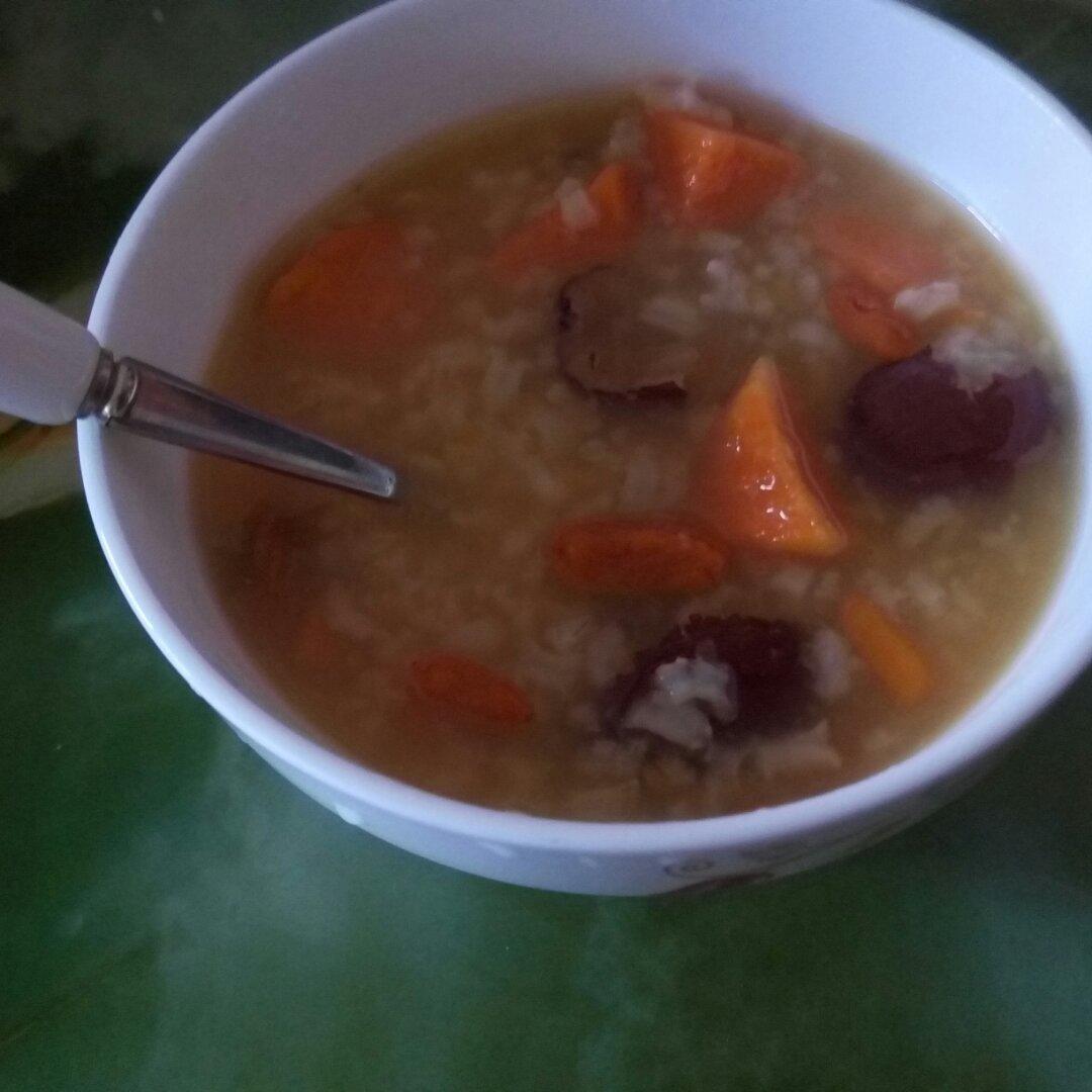 红薯粥