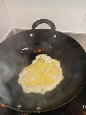 西红柿鸡蛋炒面的做法 步骤3