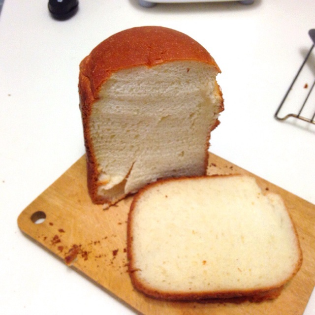 北海道面包（面包机版）