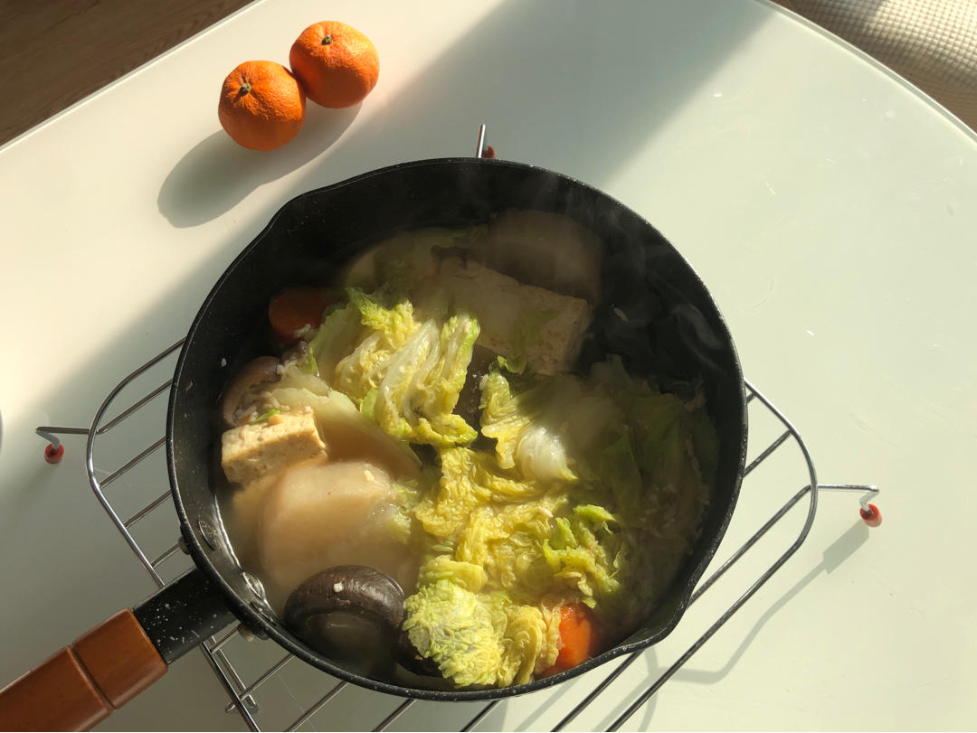 3⃣️0⃣️分钟 6⃣️步骤 做🍢关东煮🍢超简单🍲和日本🇯🇵便利店一个味儿