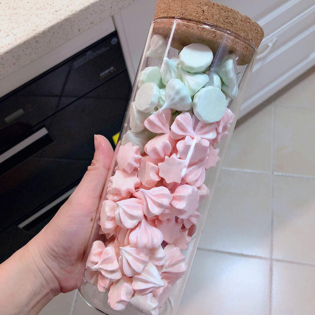 《Tinrry+》Tinrry教你做梦幻蛋白糖