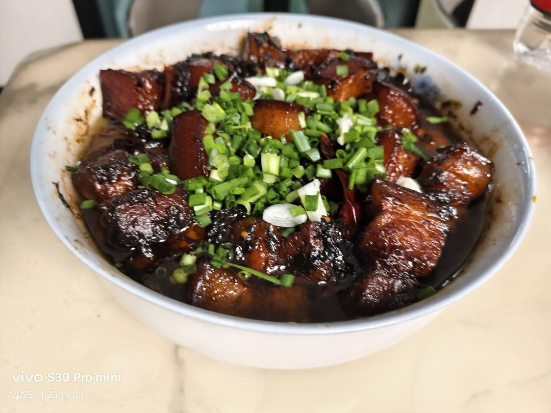 梅干菜烧肉｜软糯香嫩～肥而不腻｜保姆教程！