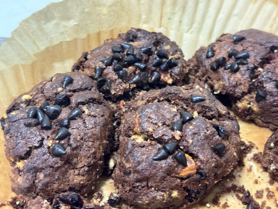 坊间传说纽约最好吃的巧克力曲奇饼Chocolate Chip Cookies at Levain Bakery