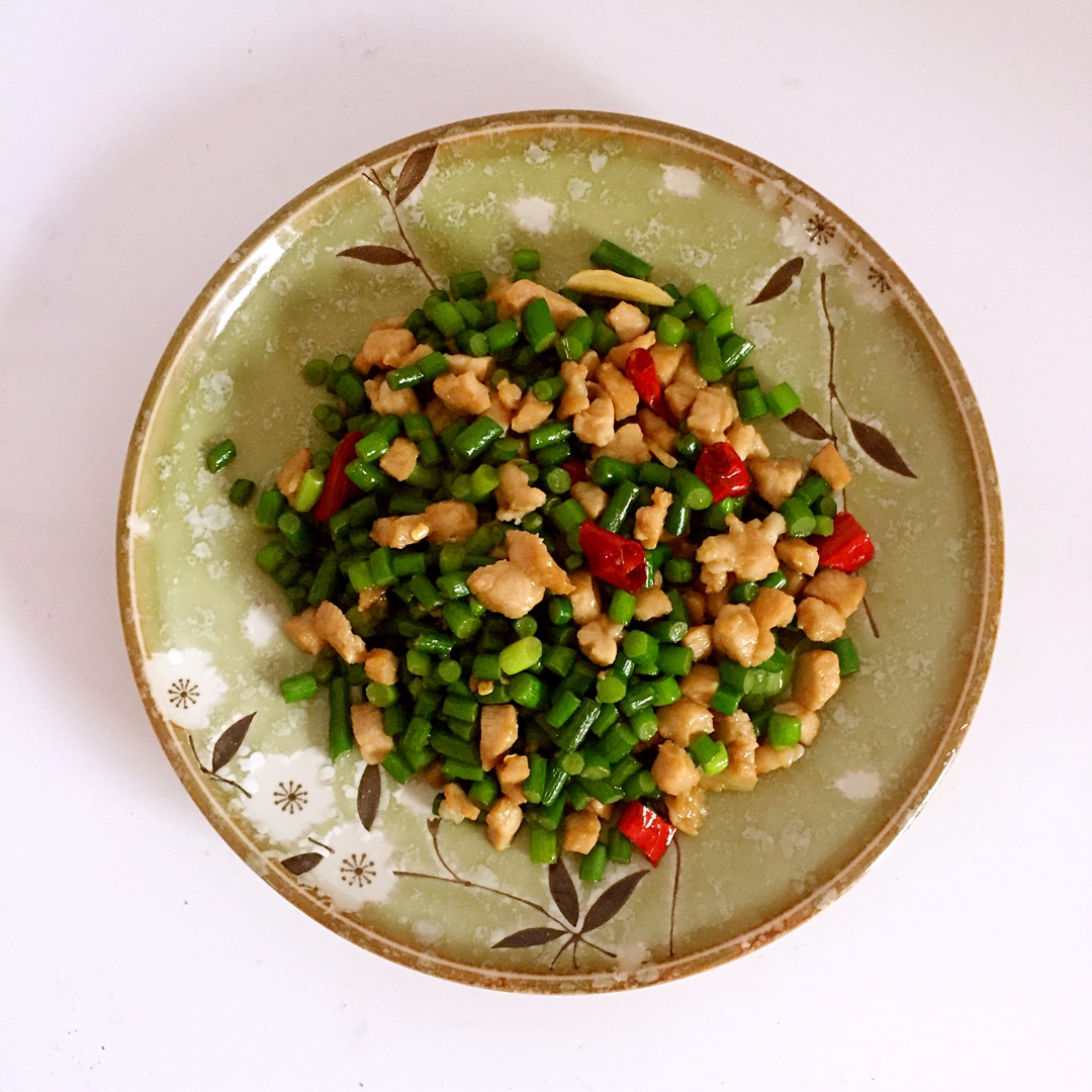 苍蝇头（经典台湾家常菜）