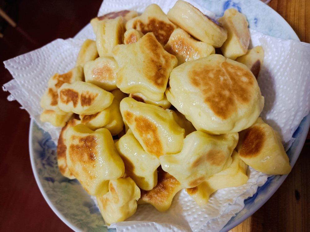 山药饼