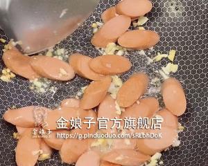 【白菜豆腐煲】冬日暖菜，好吃又下饭的做法 步骤3