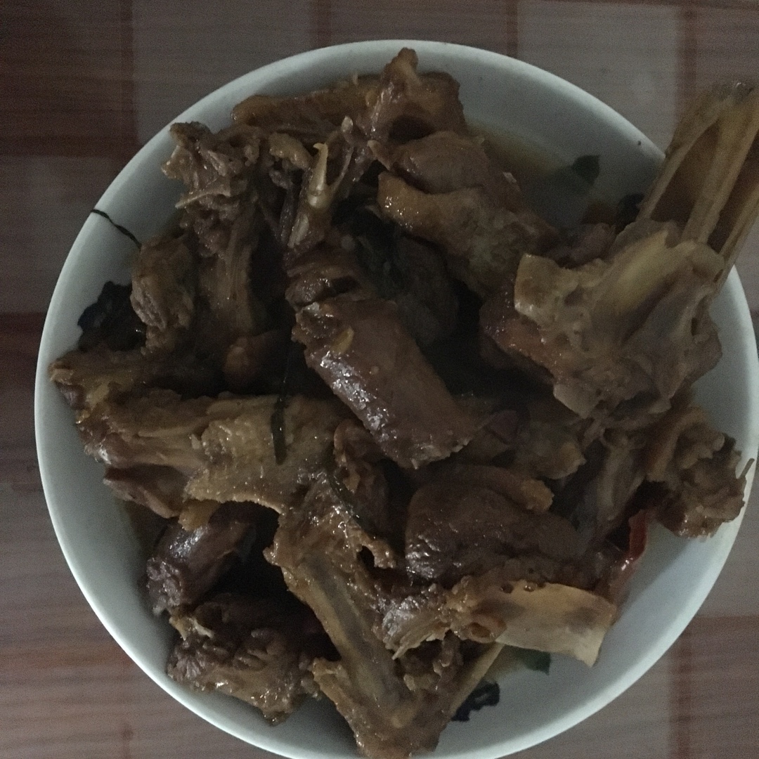 啤酒鸭