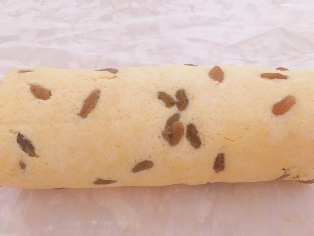 戚风蛋糕卷（小四卷）