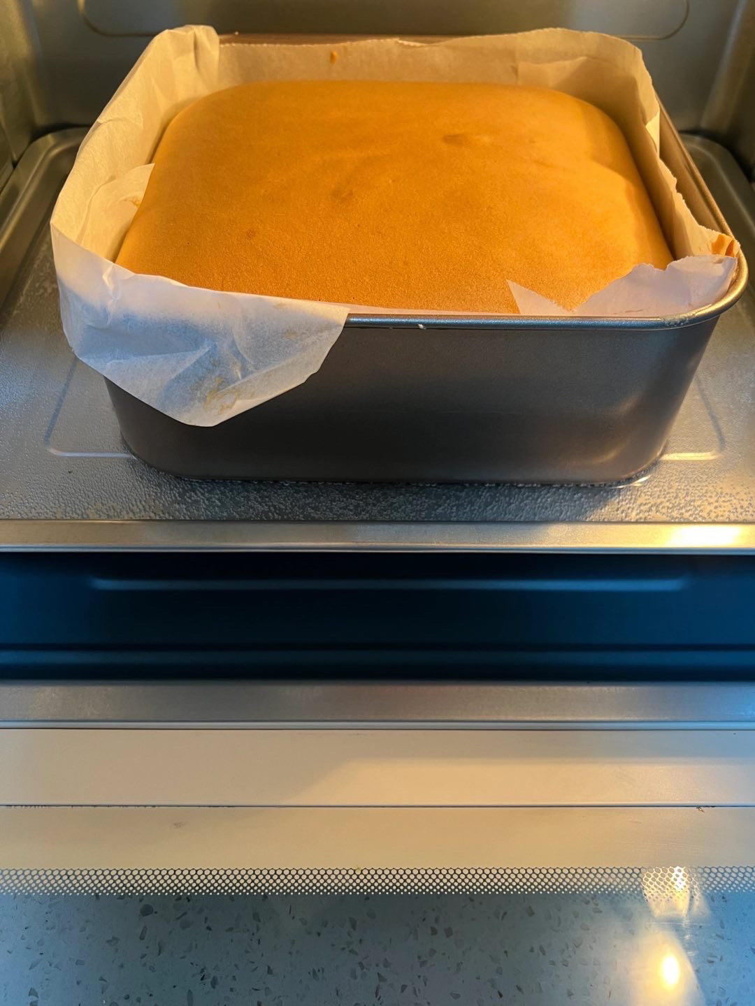 古早味蛋糕（水浴法）