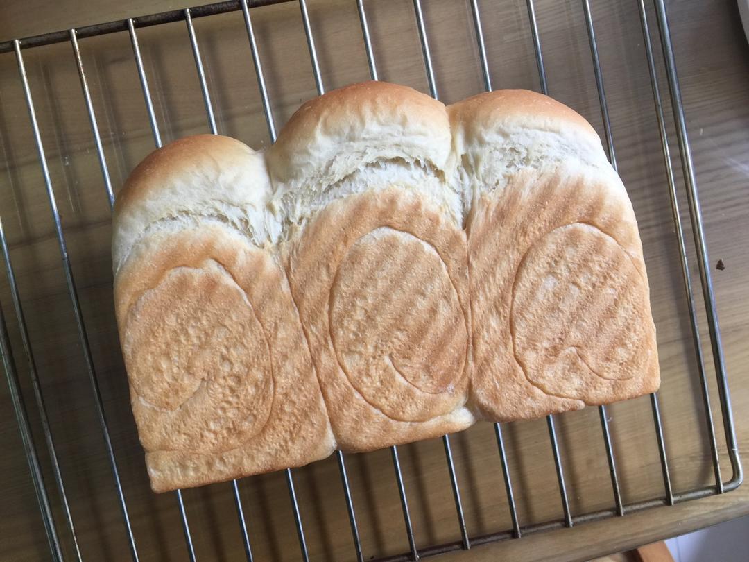 全麦波兰酵头吐司