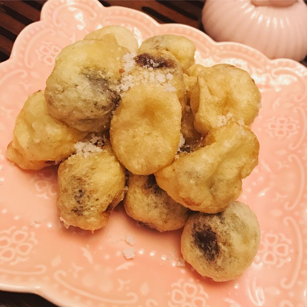 雪衣豆沙