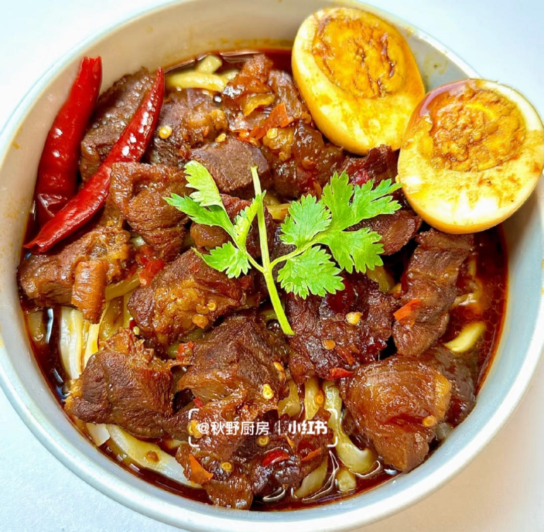 红烧牛肉（家常菜）的做法